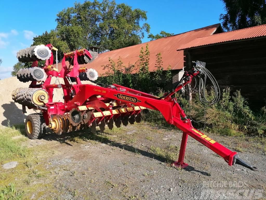 Väderstad Carrier 500 Gradas de discos