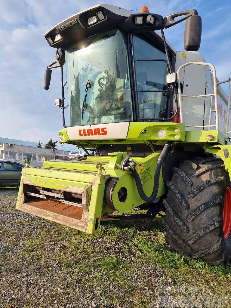 CLAAS Lexion 600 Cosechadoras combinadas