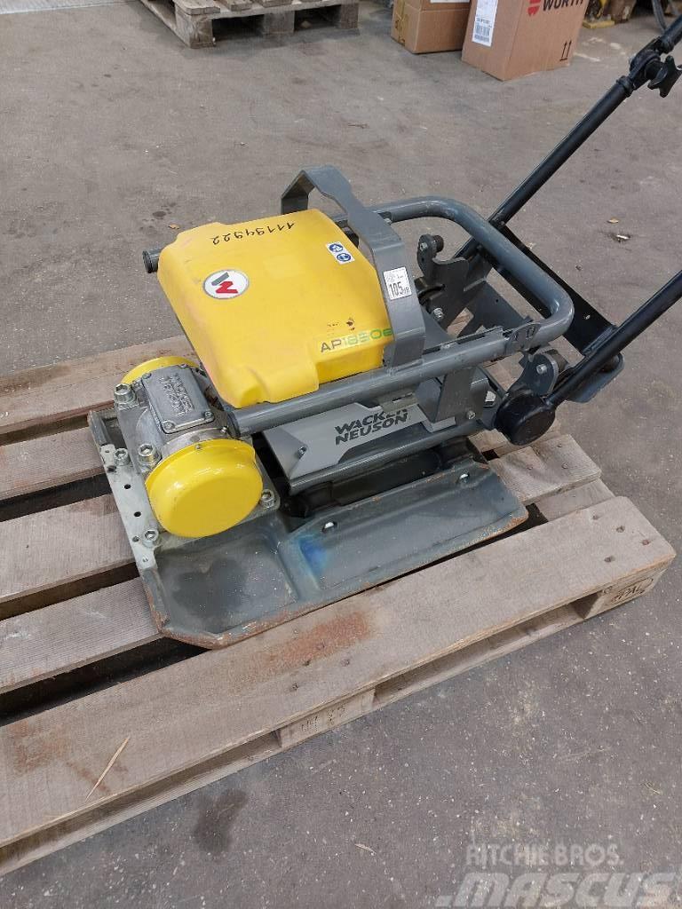 Wacker Neuson AP1850e Placas compactadoras