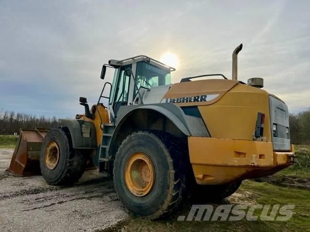 Liebherr L 564 Cargadoras sobre ruedas