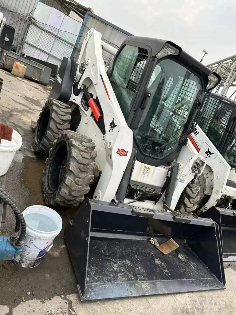 Bobcat S 750 Minicargadoras