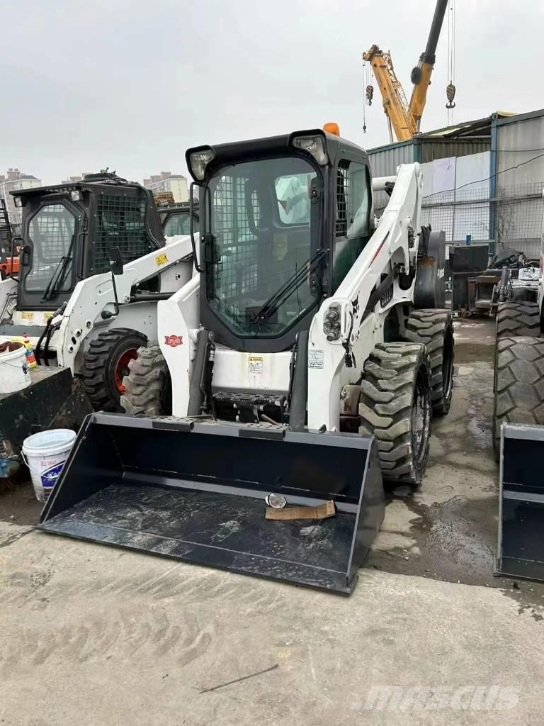 Bobcat S 750 Minicargadoras