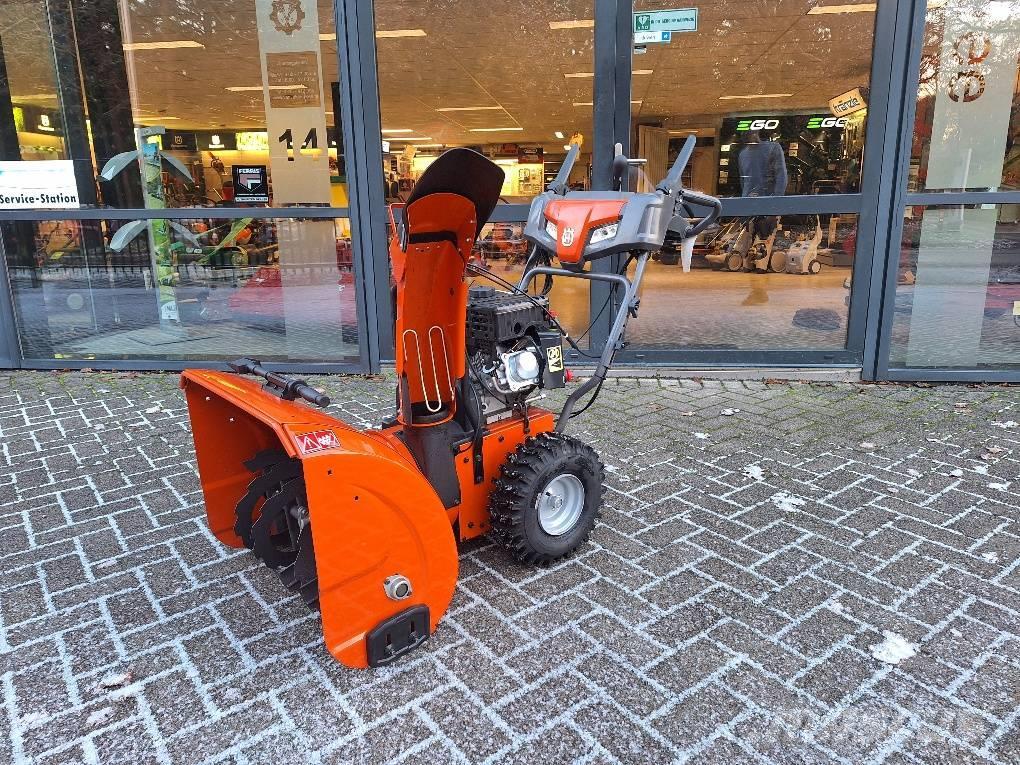 Husqvarna sneeuwfrees Otras máquinas de jardinería y limpieza urbana