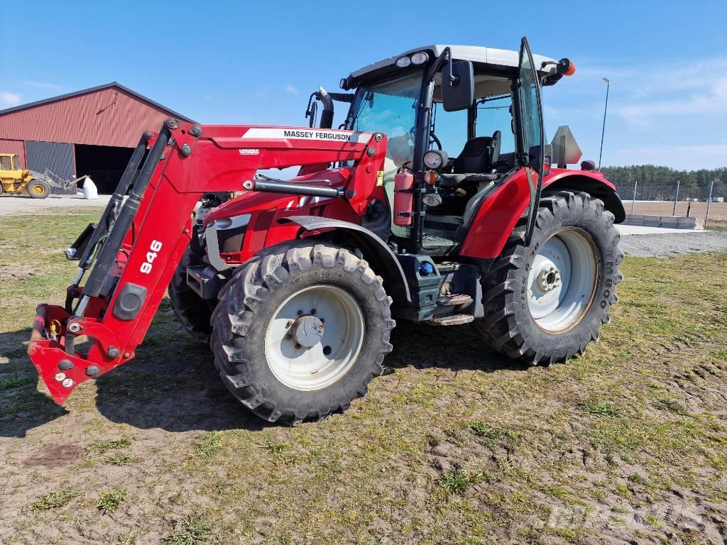 Massey Ferguson 5613 Tractores