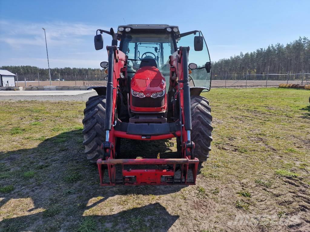 Massey Ferguson 5613 Tractores