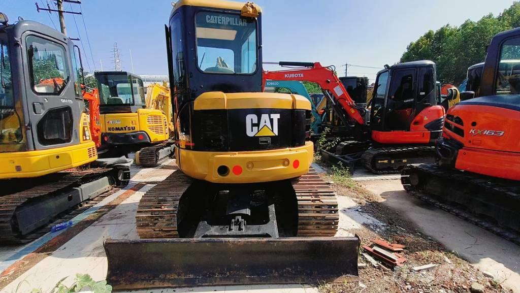 CAT 305 CR Miniexcavadoras