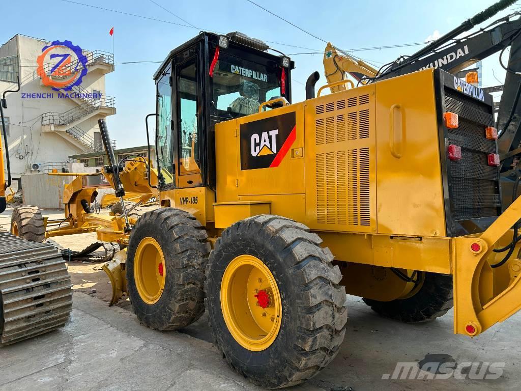 CAT 140 K Niveladoras