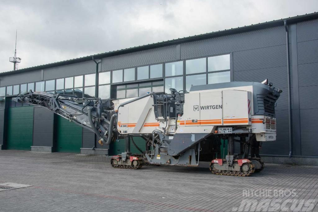 Wirtgen W200i Fresadoras de asfalto