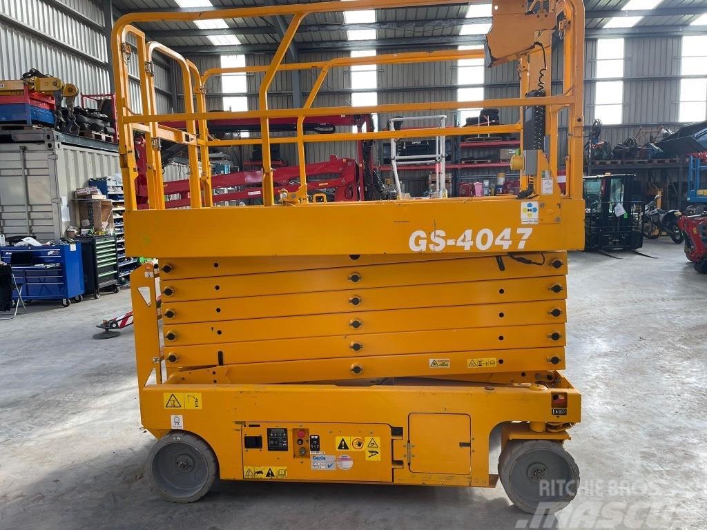 Genie GS 4047 Plataformas tijera