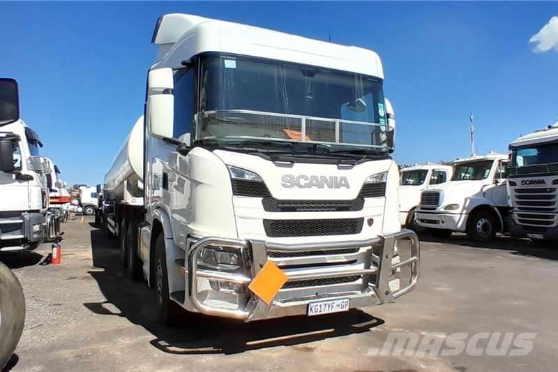 Scania G460 Otros camiones