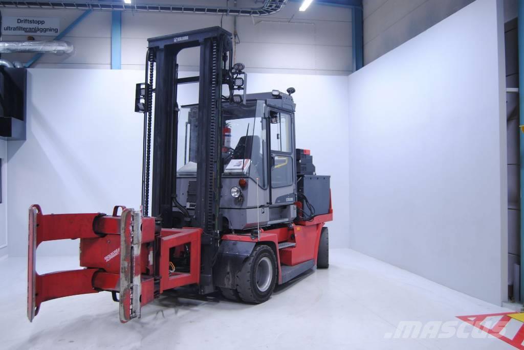 Kalmar ECF80-9 Carretillas de horquilla eléctrica