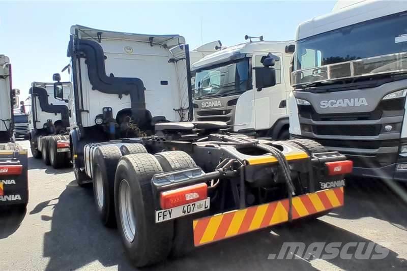 Scania G460 Otros camiones