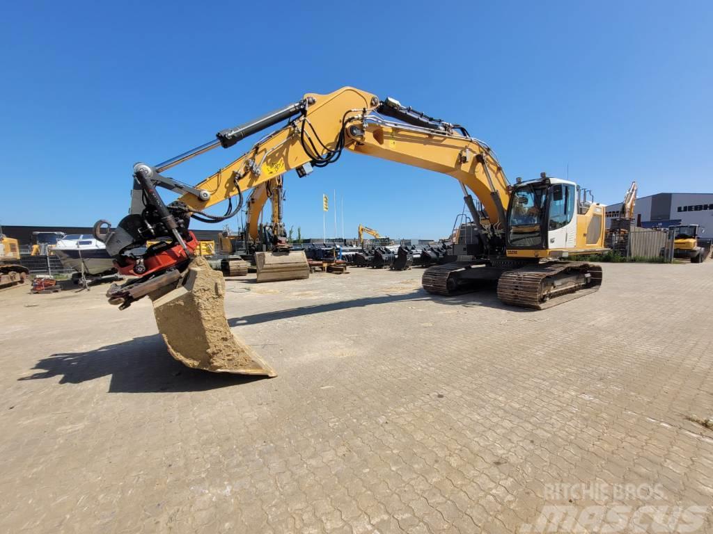 Liebherr R 926 Excavadoras sobre orugas