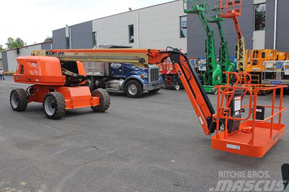 JLG 660 SJ Plataformas con brazo de elevación telescópico