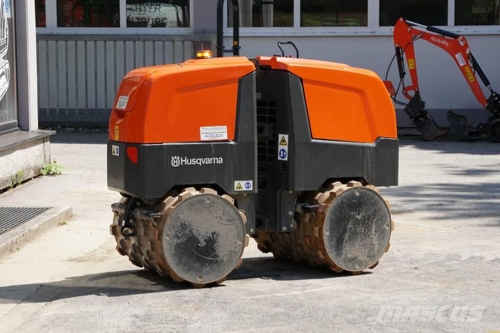 Husqvarna LP9505 Otros rodillos