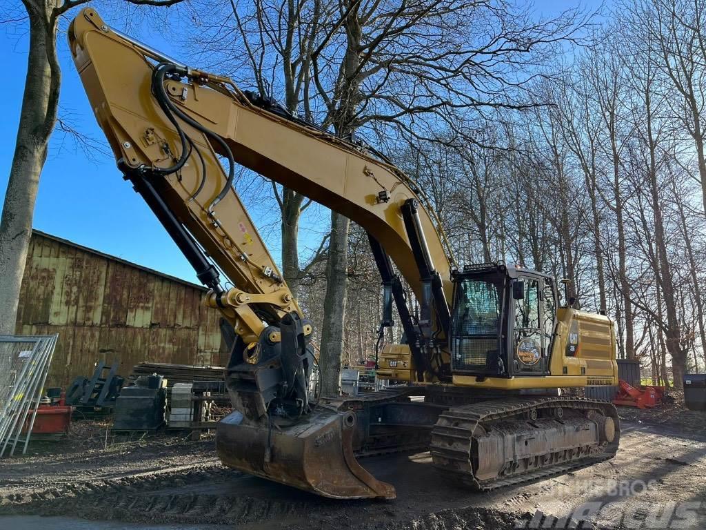 CAT 336 nextgen Excavadoras sobre orugas