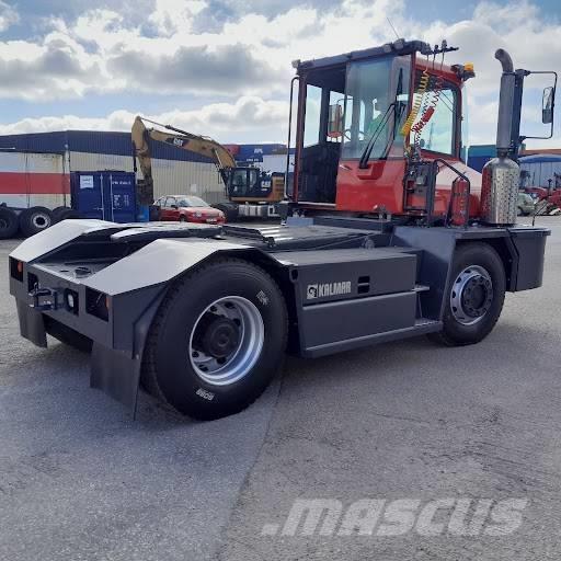 Kalmar TR618i Tractocamiones para terminales