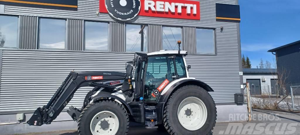 Valtra N175 V Tractores