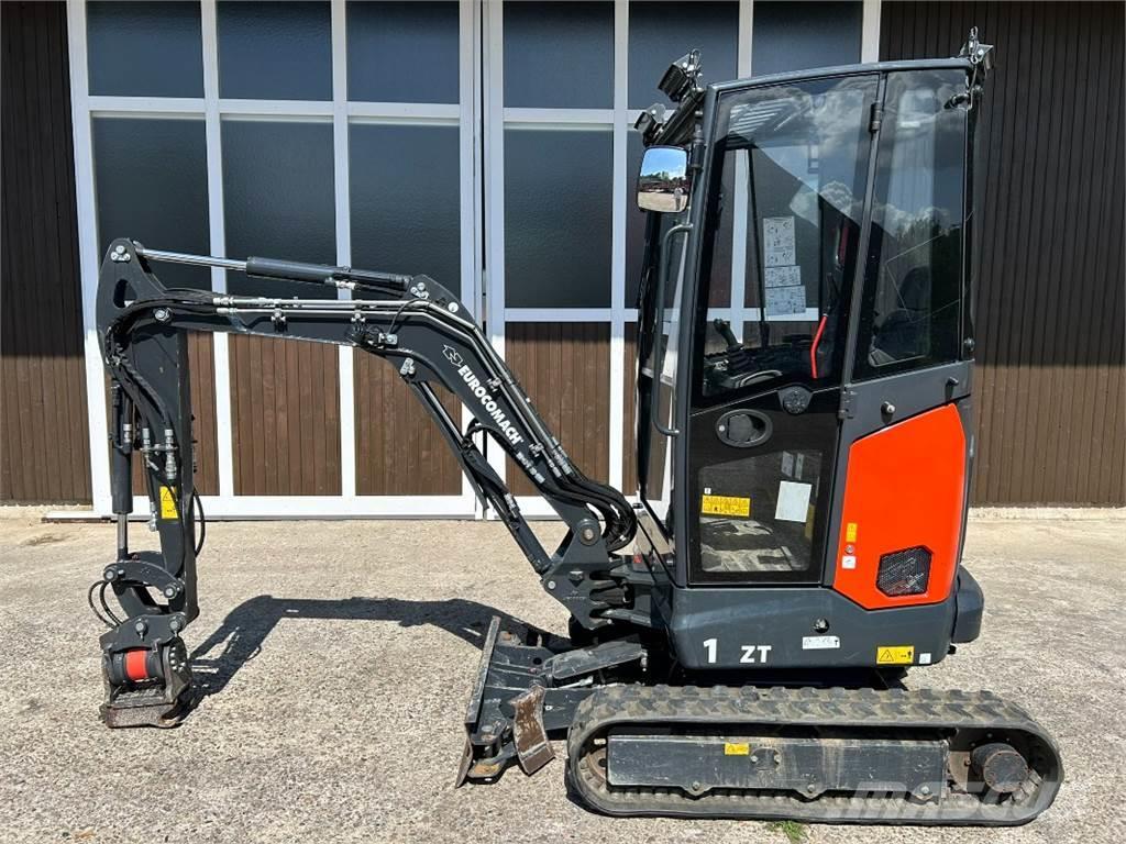 Eurocomach 19ZT Miniexcavadoras