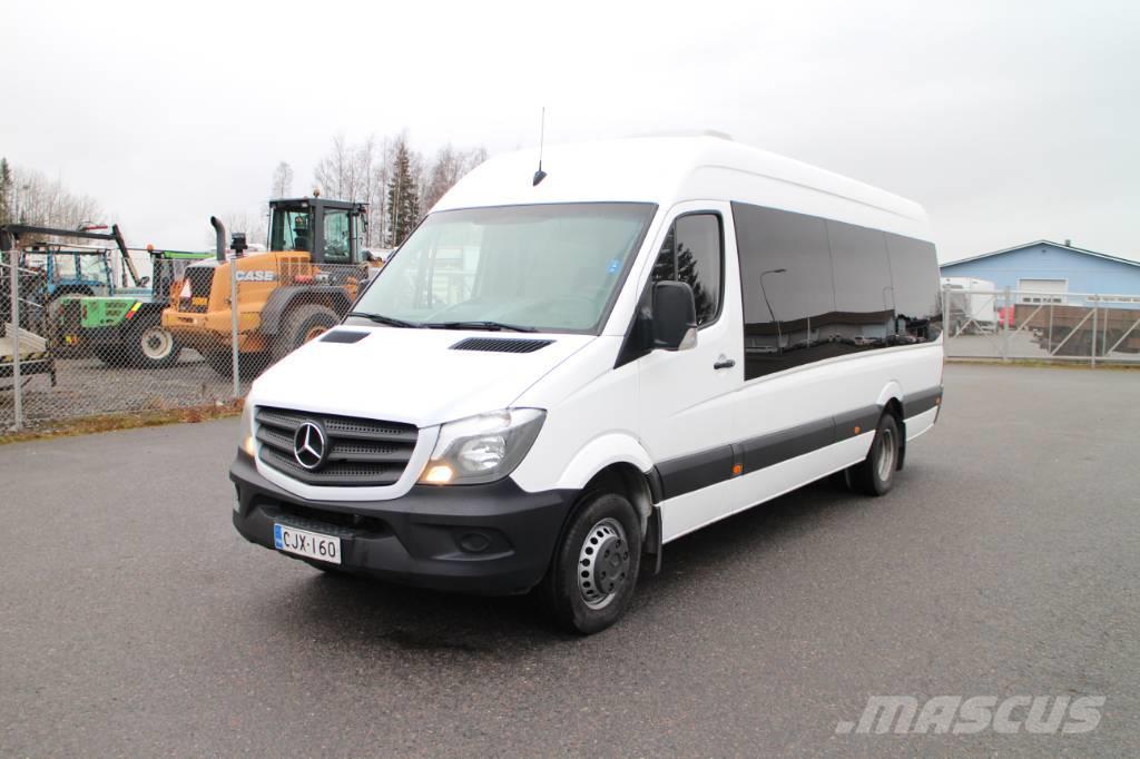 Mercedes-Benz 516 Minibuses