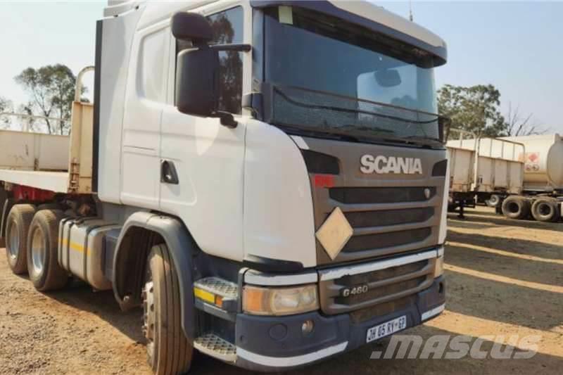 Scania G460 Otros camiones