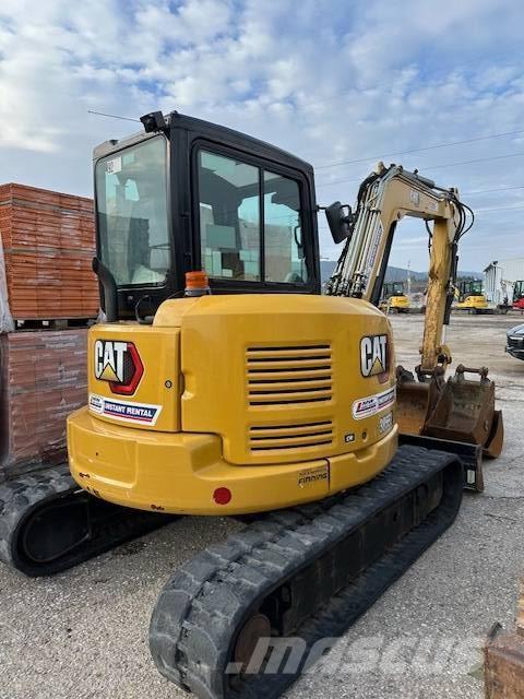 CAT 305 Miniexcavadoras