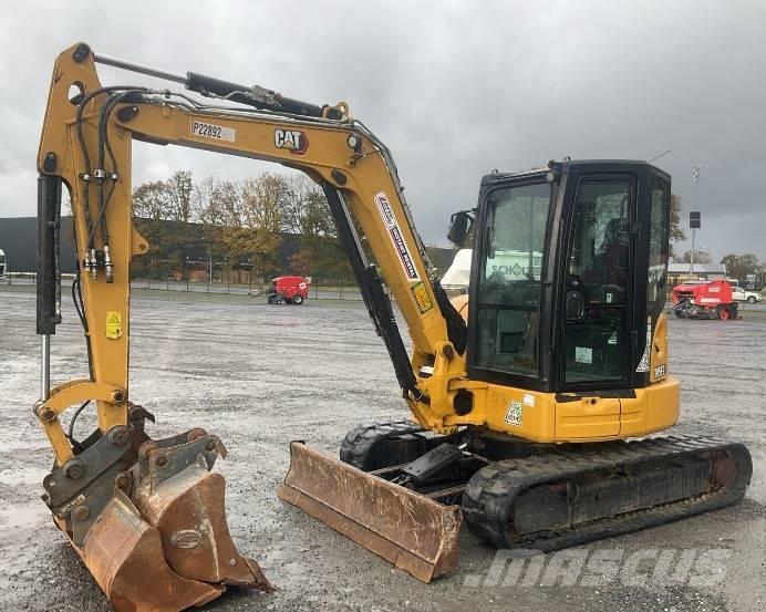 CAT 305 E2 Miniexcavadoras