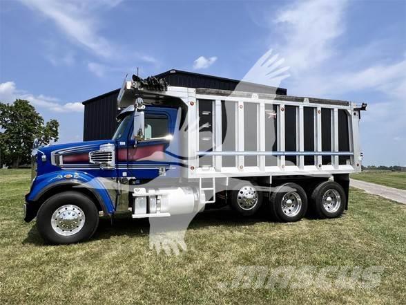 Freightliner 122SD Bañeras basculantes usadas