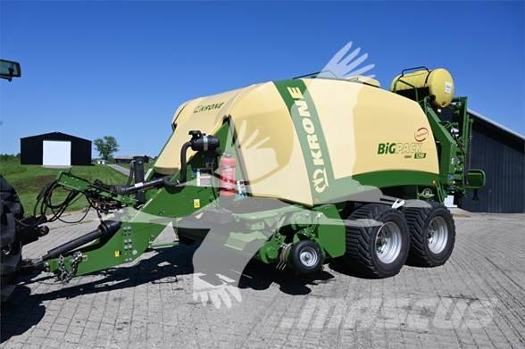 Krone BP1290 Empacadoras cuadradas