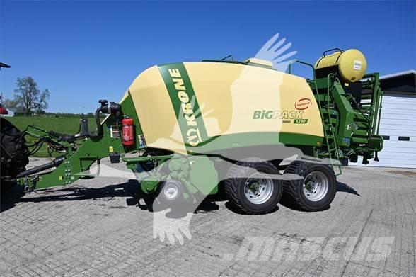 Krone BP1290 Empacadoras cuadradas