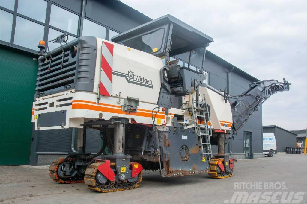 Wirtgen W150 Fresadoras de asfalto