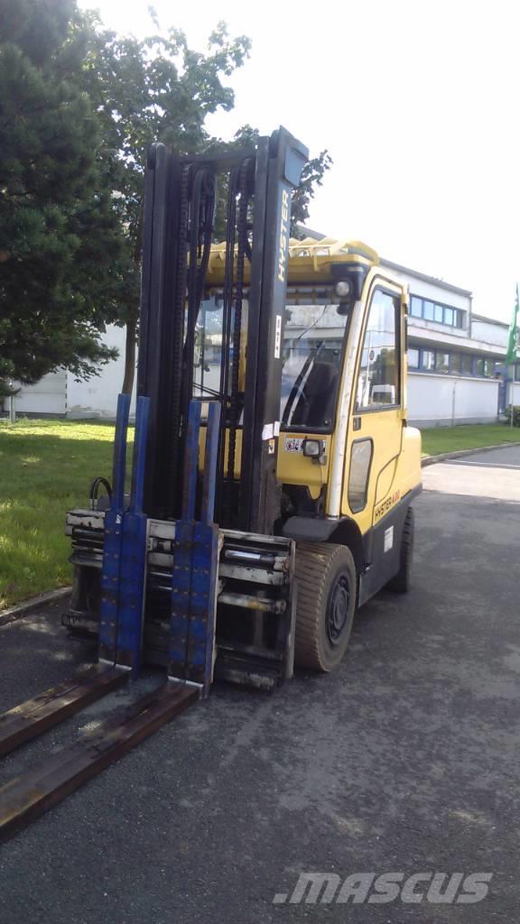 Hyster H4.0FT6 Camiones LPG