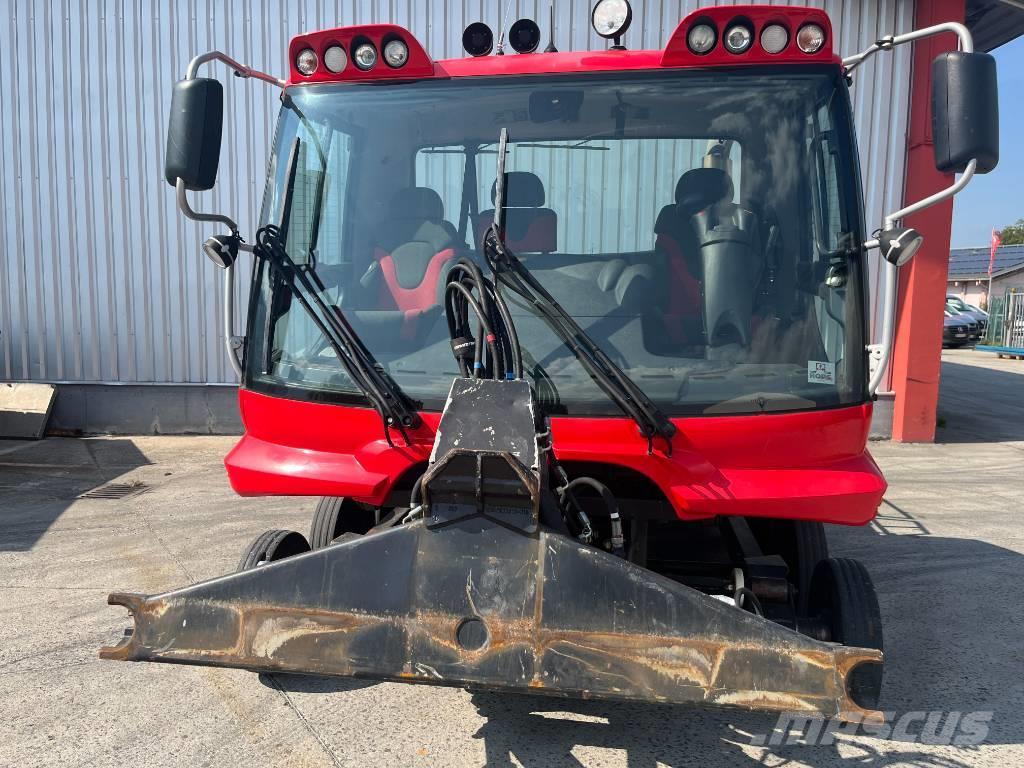 Kässbohrer Kässbohrer, Pistenbully PB 600 Polar, Snowgroomer Barredoras de nieve