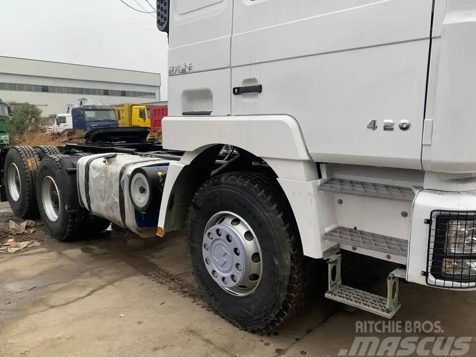 Shacman F 3000 Camiones tractor