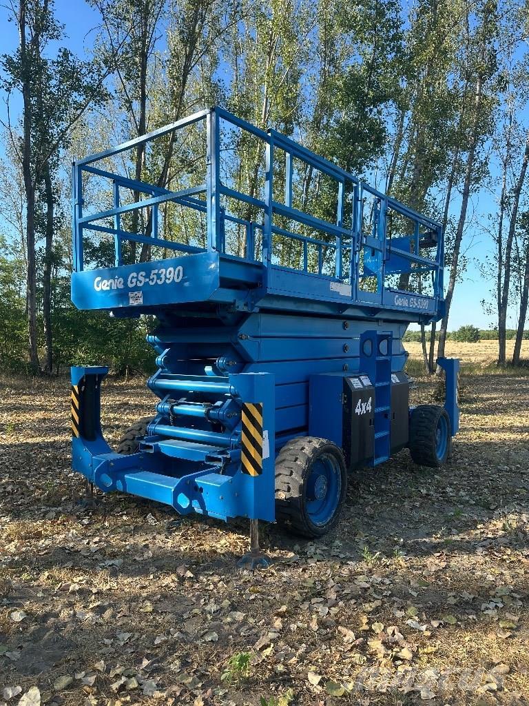 Genie GS 5390 Plataformas tijera