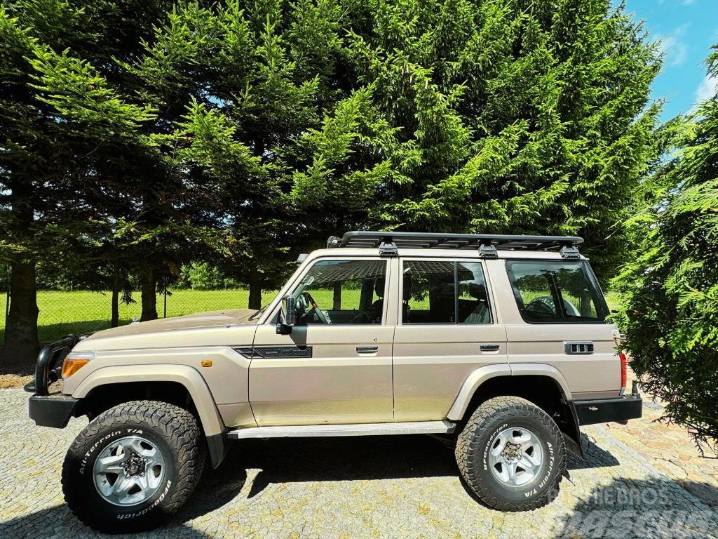 Toyota Landcruiser Todoterrenos