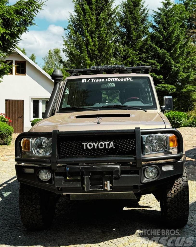 Toyota Landcruiser Todoterrenos