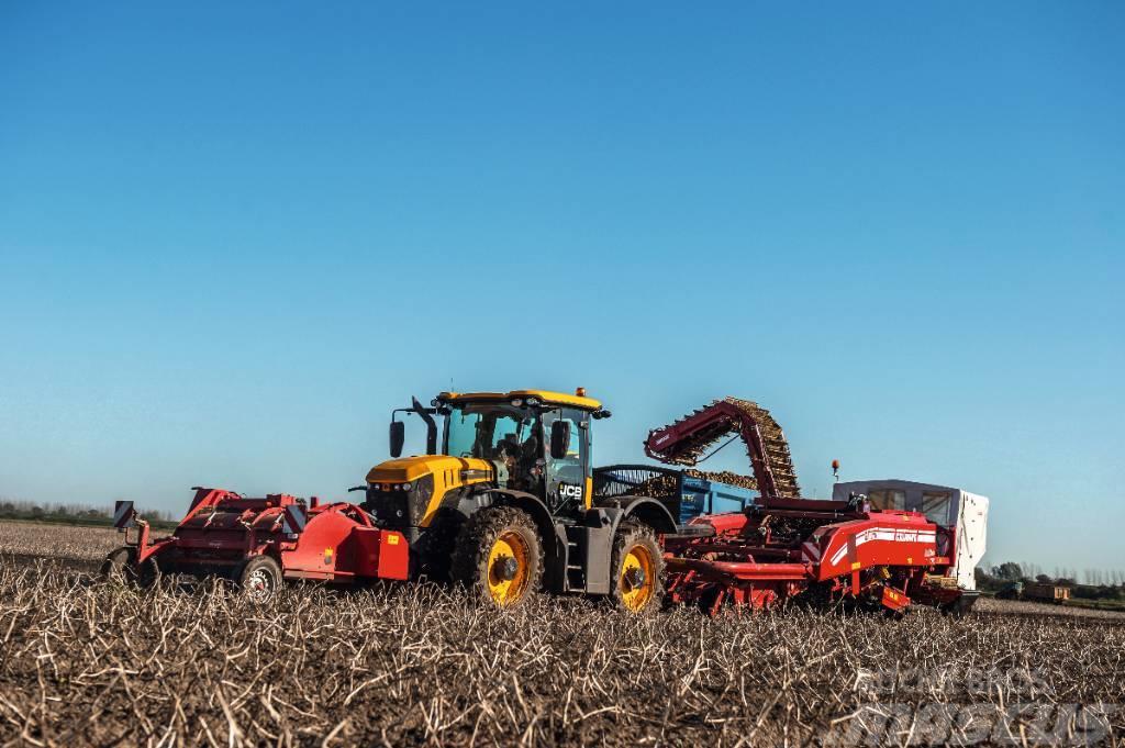 JCB 4220 Tractores