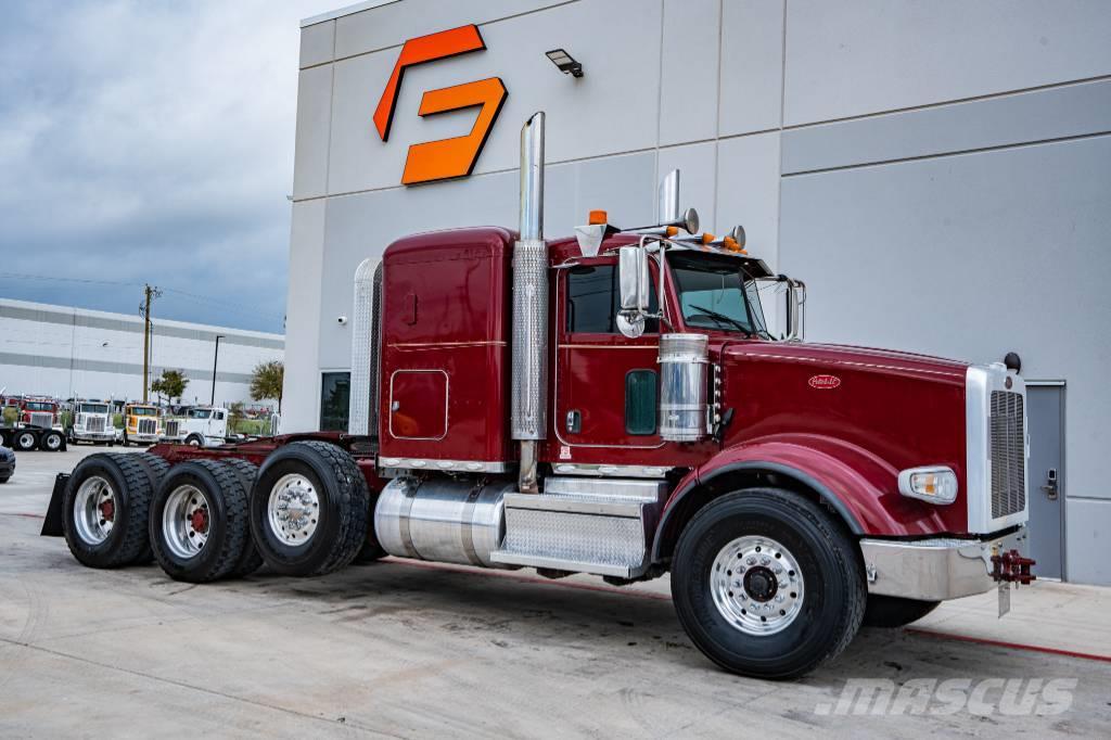 Peterbilt 367 Camiones tractor