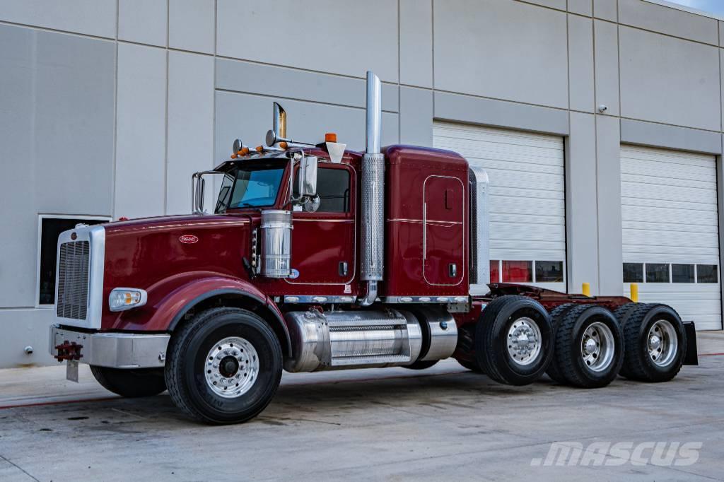 Peterbilt 367 Camiones tractor