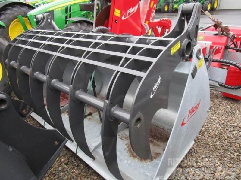 Fliegl Silogreifschaufel Otros accesorios para tractores