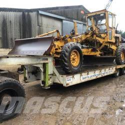 Andover Low Loader Remolques de cama baja