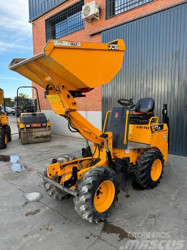 JCB 1T-2S5 Vehículos compactos de volteo