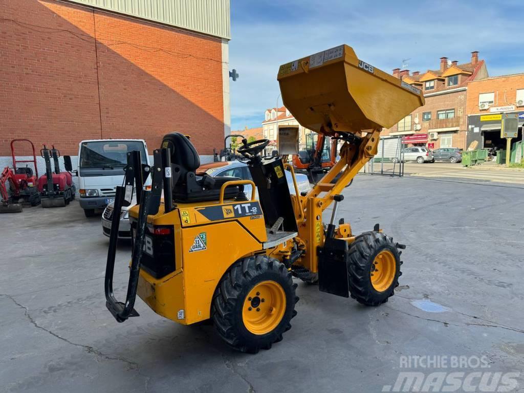 JCB 1T-2S5 Vehículos compactos de volteo