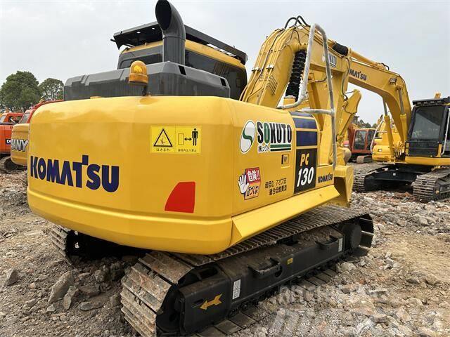 Komatsu PC130 Excavadoras sobre orugas