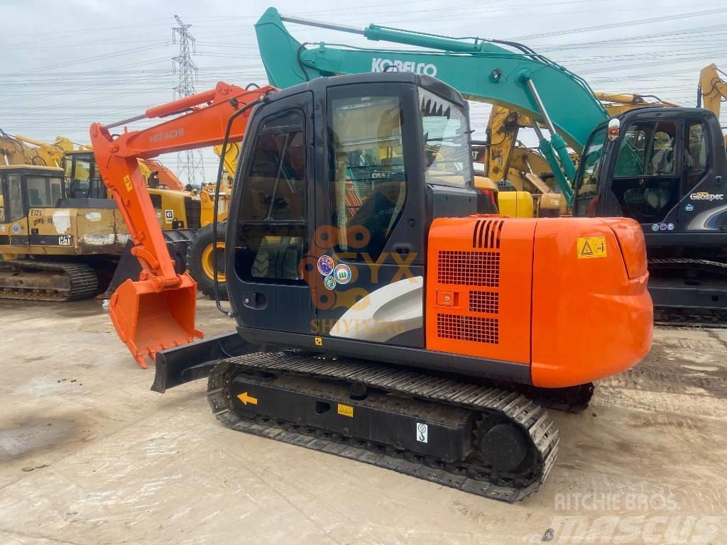 Hitachi ZX 60 Miniexcavadoras