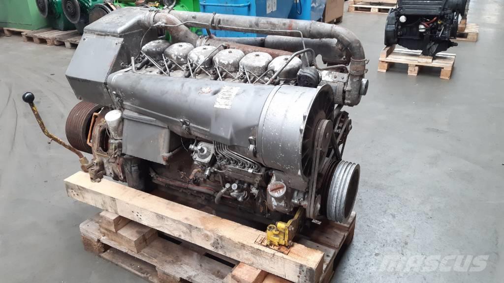 Deutz BF6L913C Motores