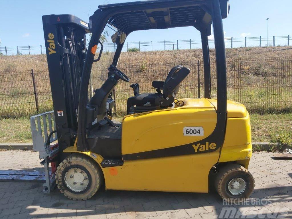 Yale ERP25VL Carretillas de horquilla eléctrica