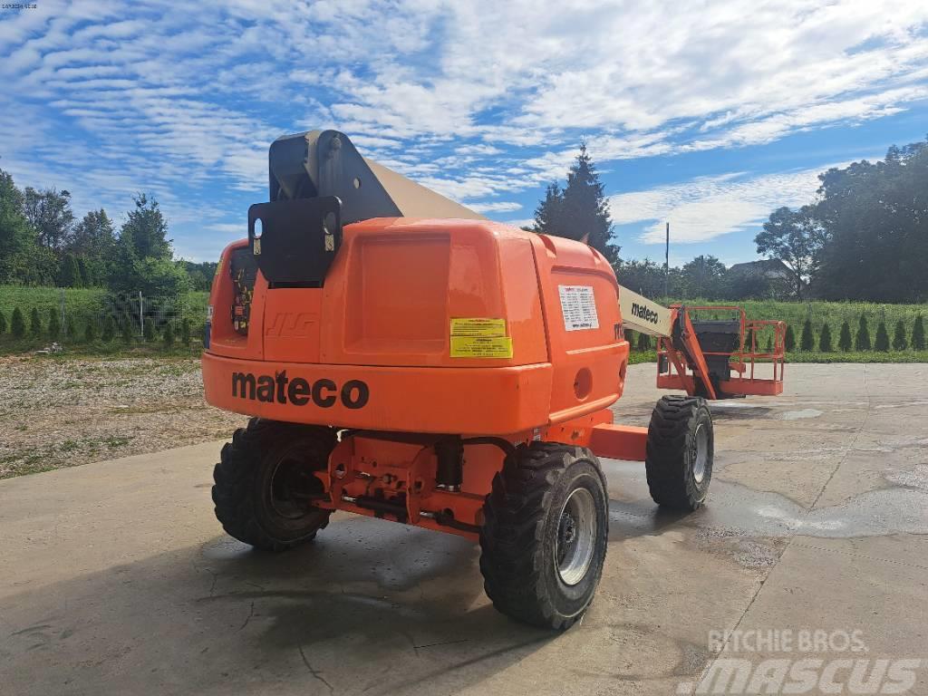 JLG 460 SJ Plataformas con brazo de elevación telescópico