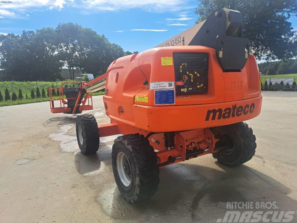 JLG 460 SJ Plataformas con brazo de elevación telescópico